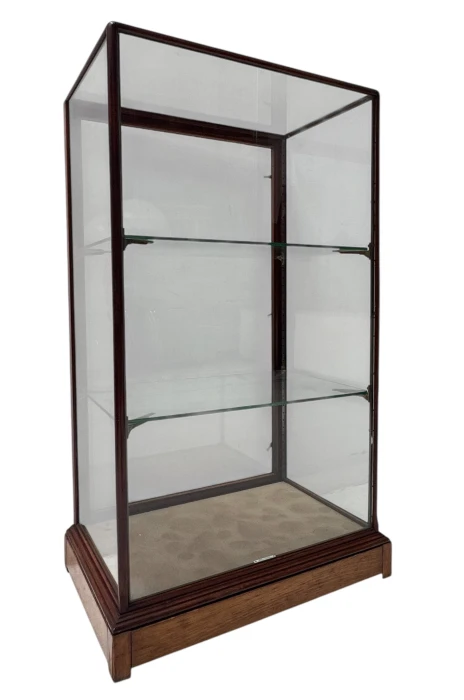 Art Nouveau Display Cabinet or Vitrine by Joh. Tacoma Amsterdam, 1900s